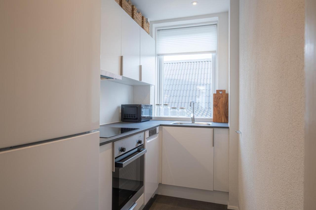 Newly Renovated 1-Bed Apartment In Aalborg Extérieur photo